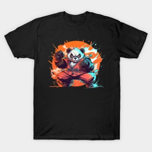 panda T-Shirt